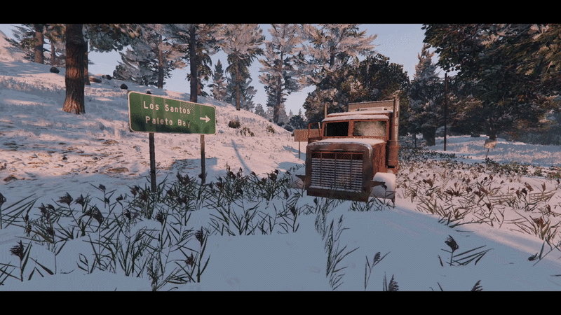 Odyssey Zombie RP Project Snow
